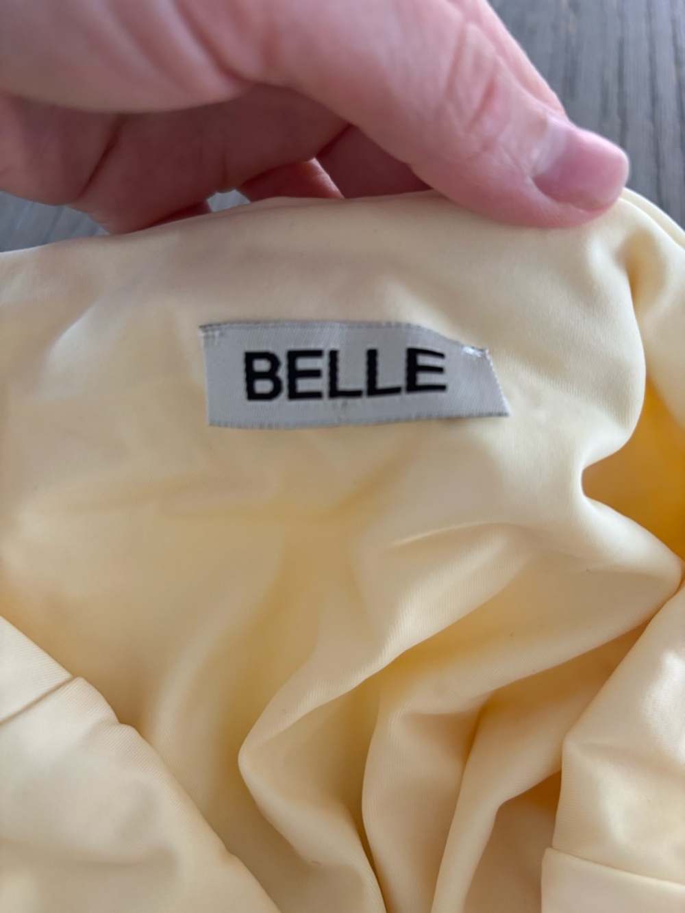 Belle Anna Margot One-Piece Swimsuit - Picture 6 of 8